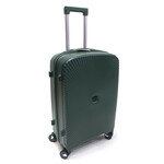 Set Valijas Flb Pp Verde Oscuro 20 24 28 168 4Ruedas